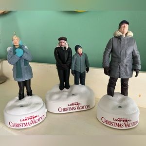 NIB 2022 Hallmark Keepsake Griswold Family Christmas Vacation Ornaments